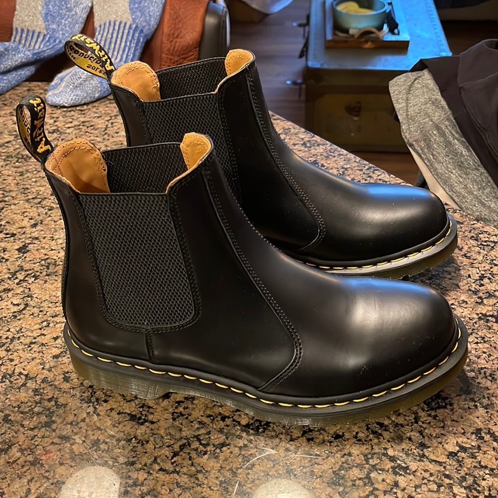 Dc martin boots